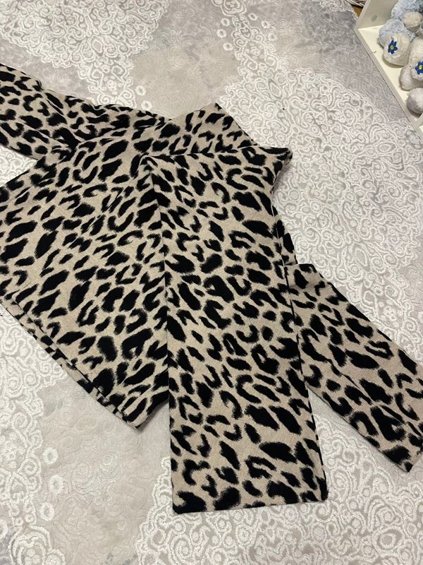 Zara coat/cape with scarf 3