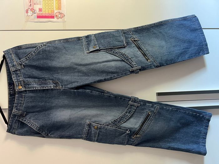 Pantolla vintage 1