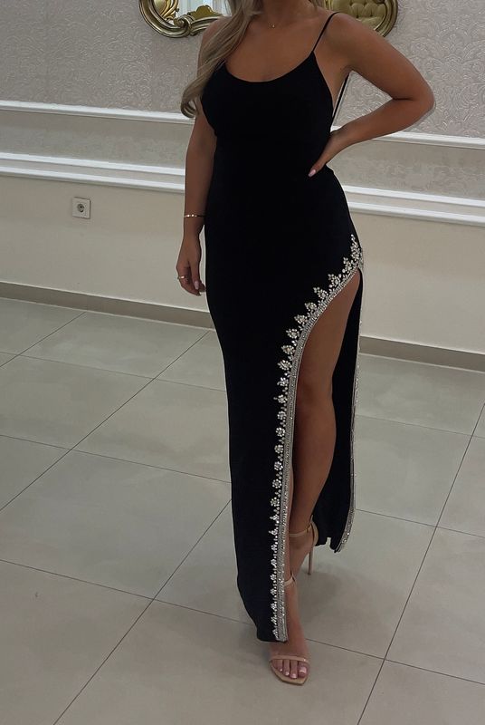 Black Dress 1