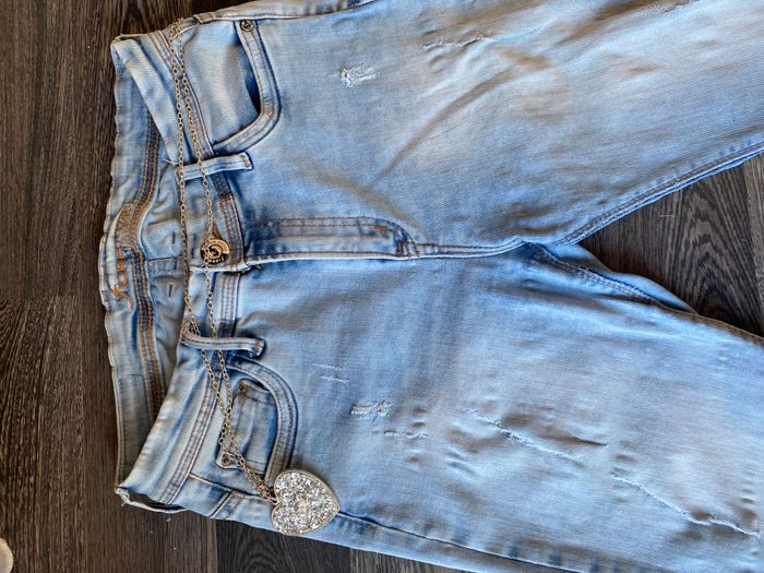 Vintage Skinny Jeans 3