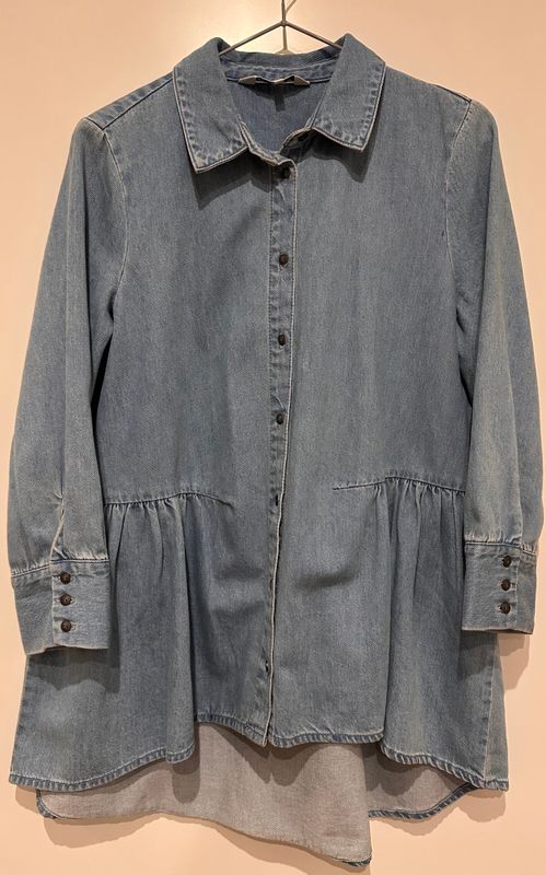 Denim Shirt 1