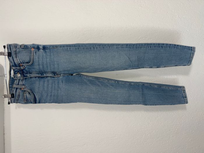 Farmerka skinny jeans 1
