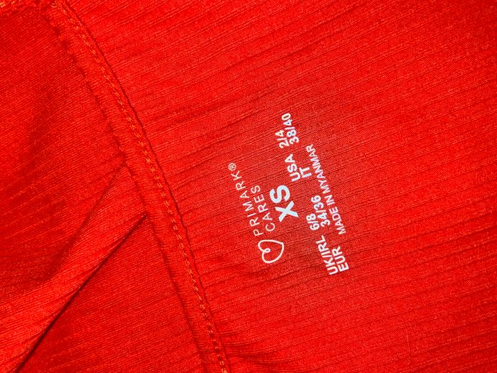 Fustan XS 3