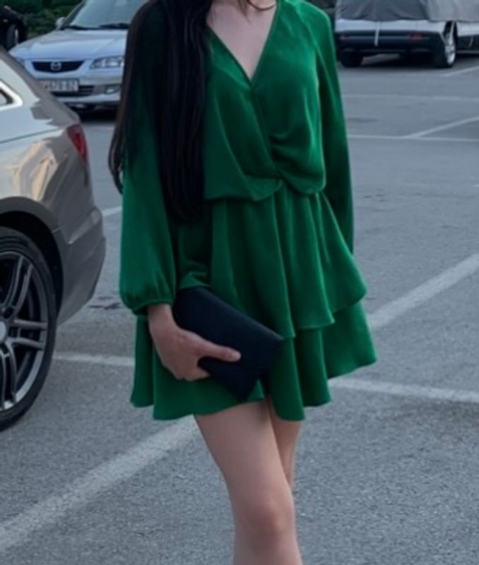 Fustan Zara- Zara Dress 2