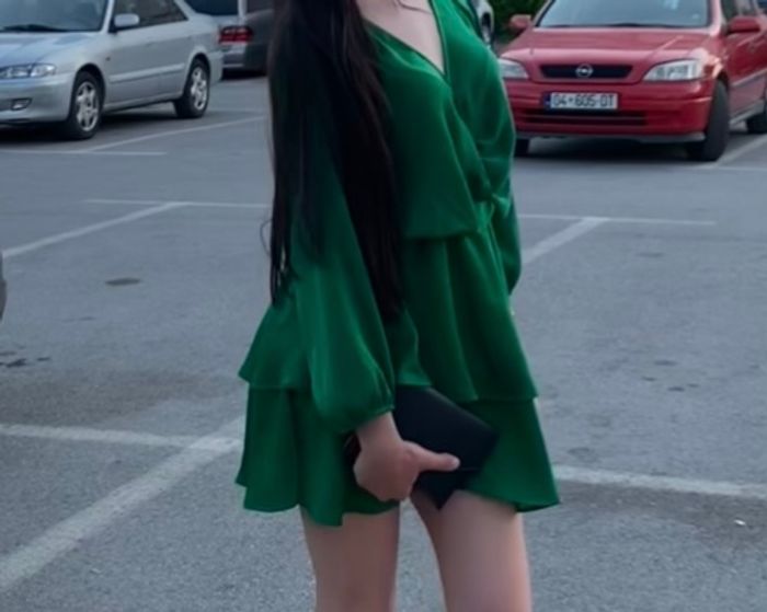 Fustan Zara- Zara Dress 3