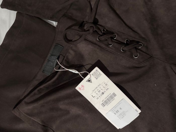 Zara pants 5