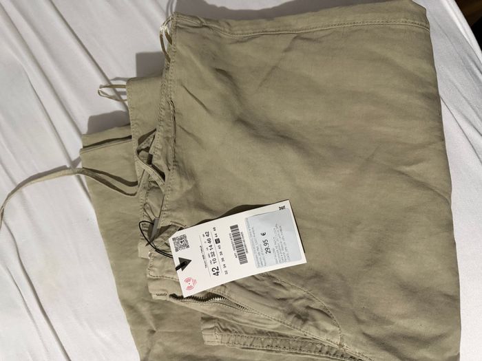 Zara pants 3
