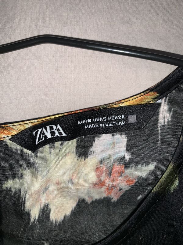 Fustan Zara-Zara Dress 4