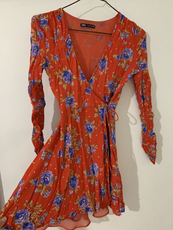 Zara dress- Fustan Zara 2