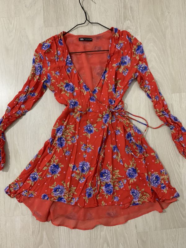 Zara dress- Fustan Zara 4
