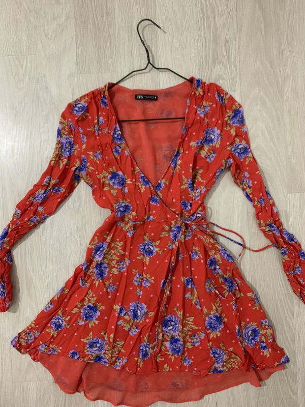 Zara dress- Fustan Zara 5