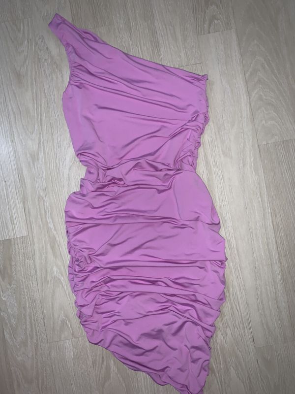 Purple Dress 3
