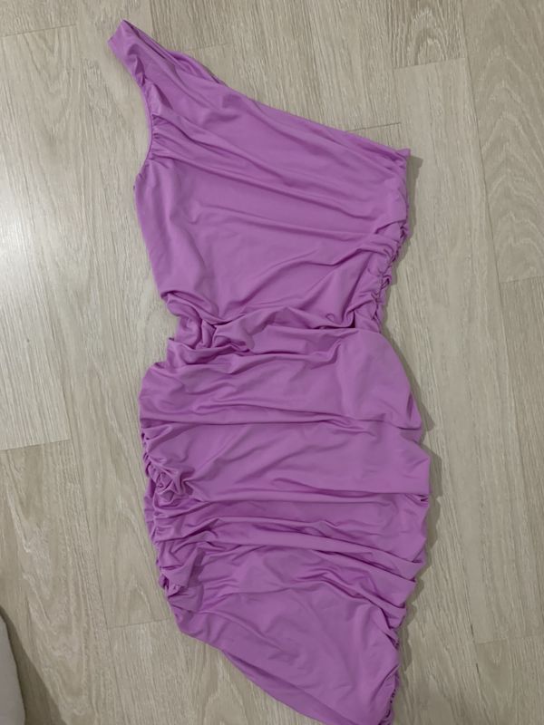 Purple Dress 2