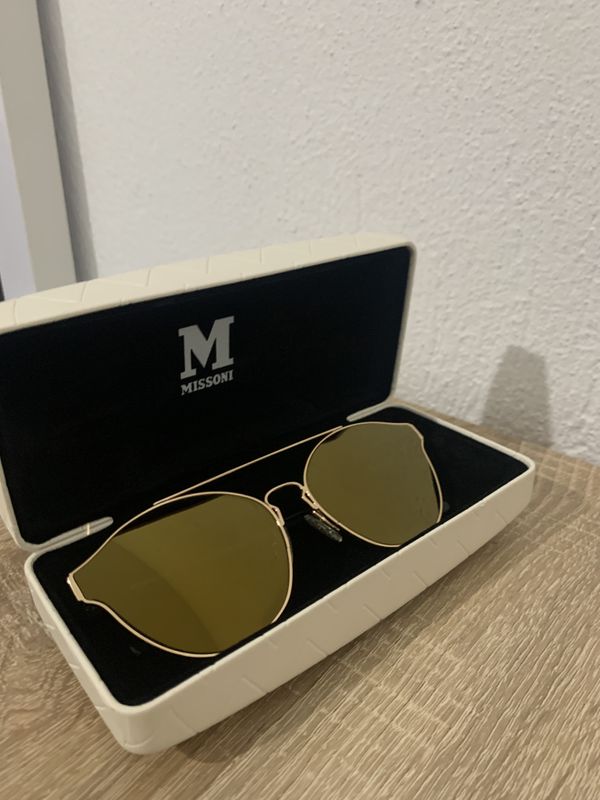 Syze Missoni-Missoni Sunglasses 1