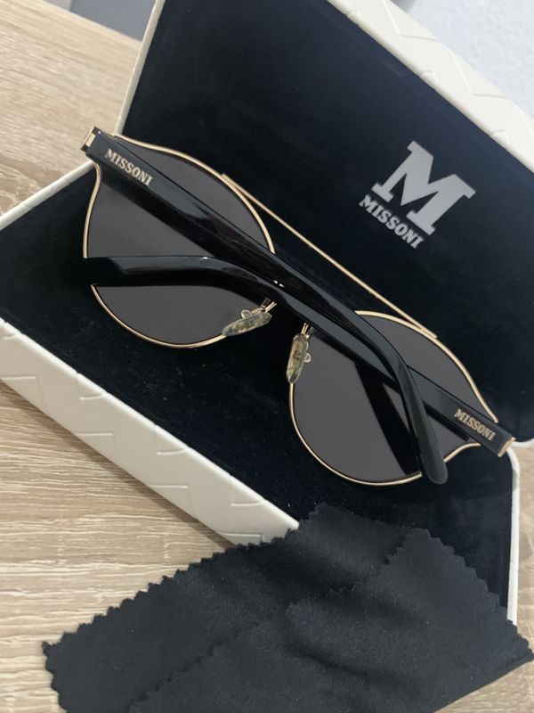 Syze Missoni-Missoni Sunglasses 4