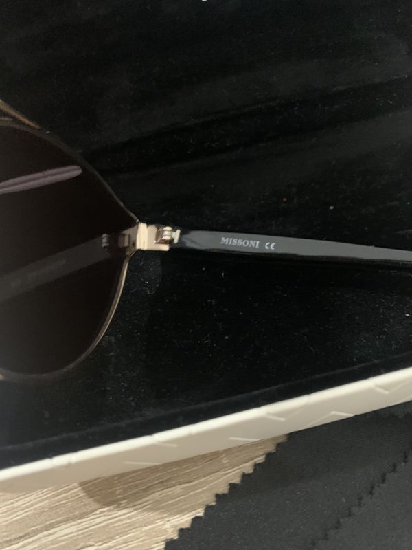 Syze Missoni-Missoni Sunglasses 3