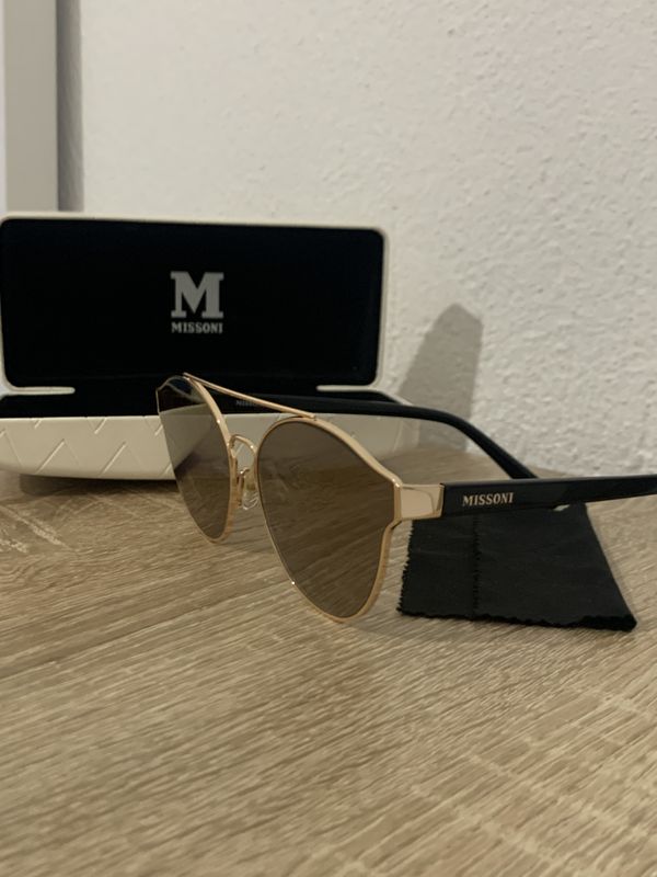Syze Missoni-Missoni Sunglasses 2