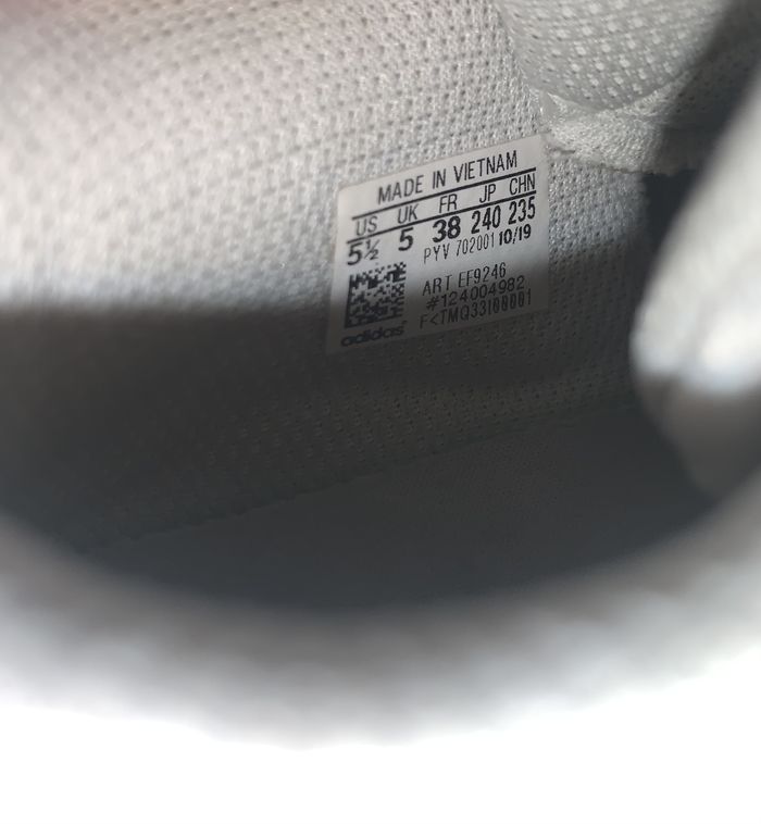 Patike per femra-Adidas Rapida Run J Cloudfoam 5