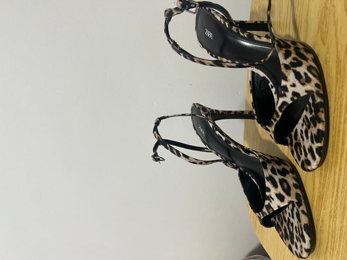 Zara new collection heels 1