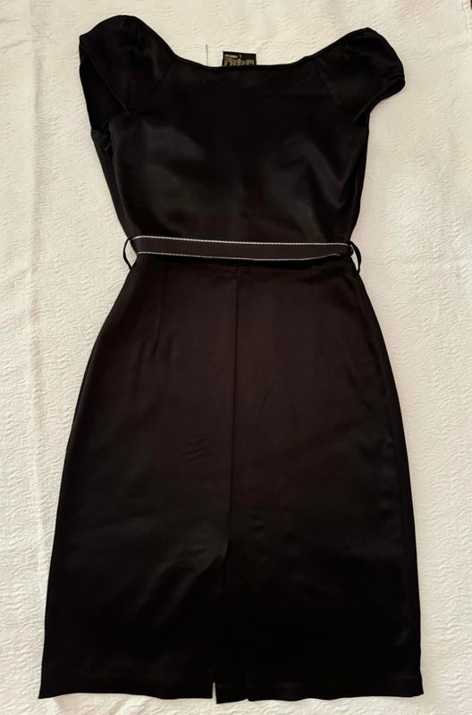 Fustan Satin  2