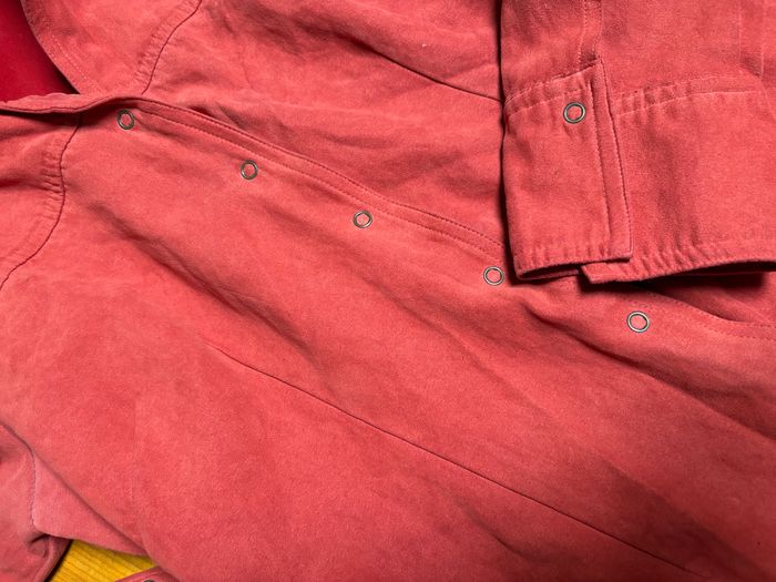 Faux Suede Shirt // Kemishe Kamosh 3