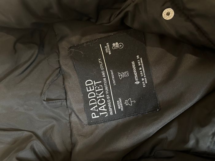 Puffer Jacket 3