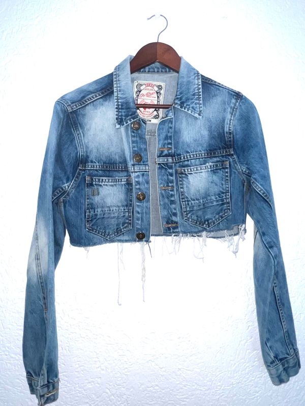 Jakne jeans 1