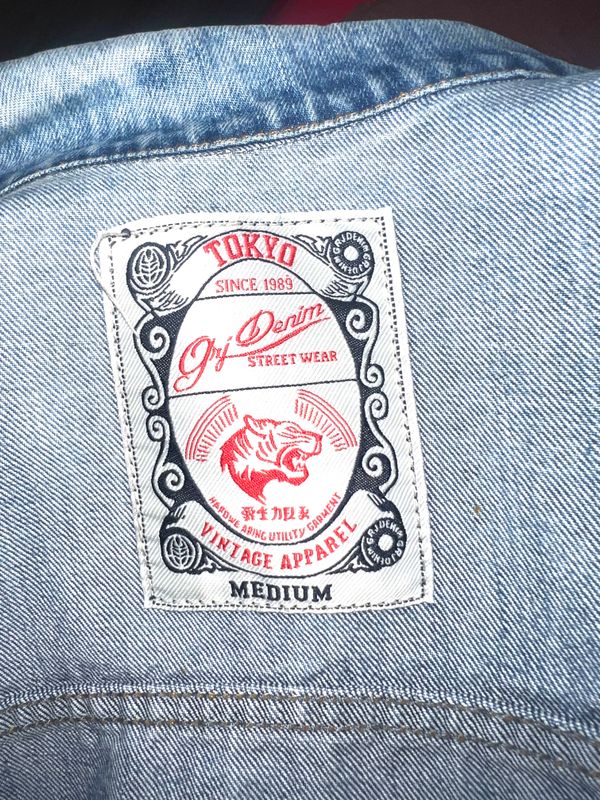 Jakne jeans 3