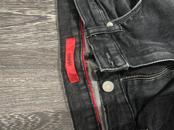 Hugo Boss Jeans 4