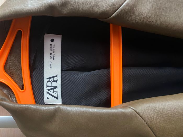 Zara jacket  4