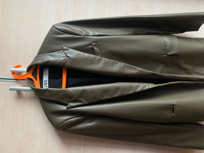 Zara jacket  3