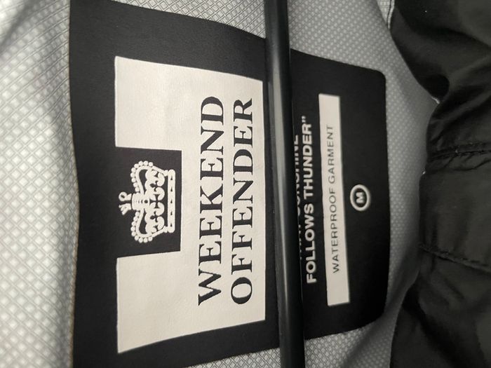Weekend Offender size M 5