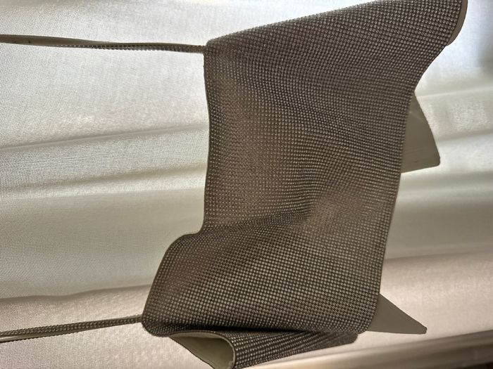 Zara Shiny Top 4
