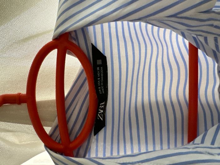 Stripped Shirt 2