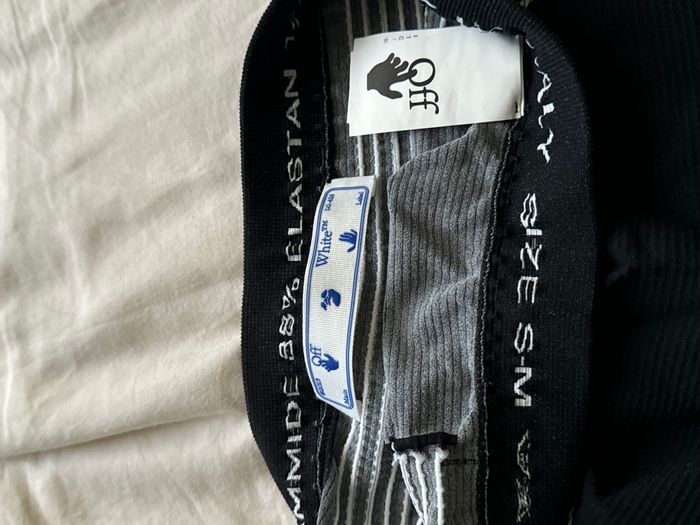 Off white shorts 4