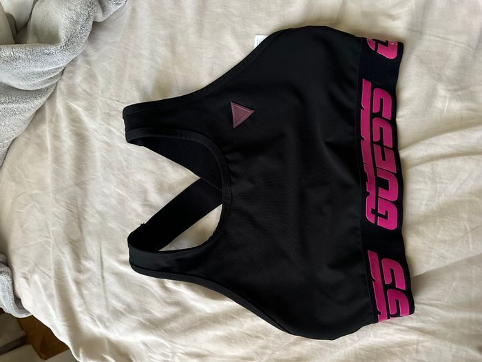 Guess sports bra 1