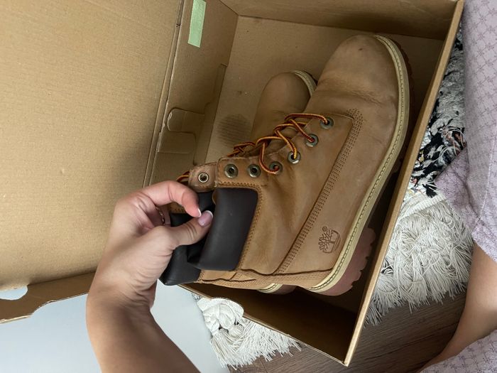 Timberland Origjinal  5