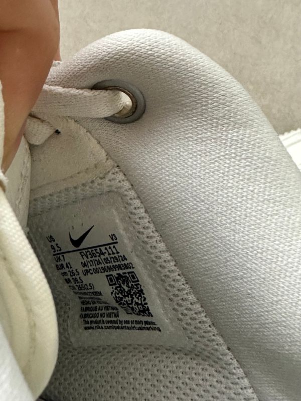 Patika Nike origjinal 4