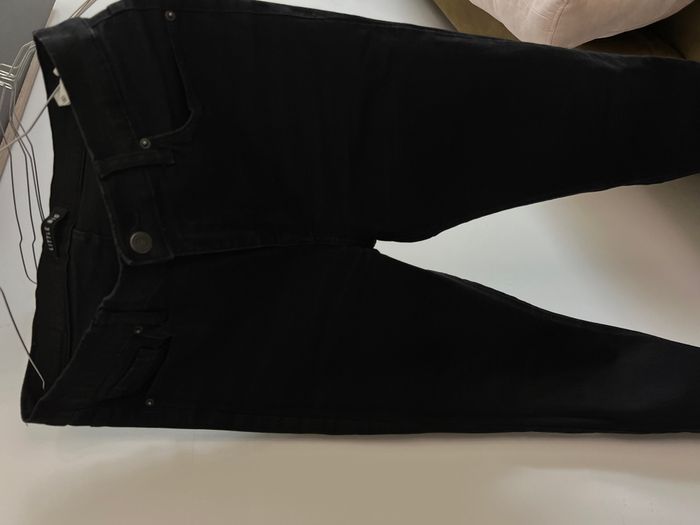 Denim collection black jeans 2