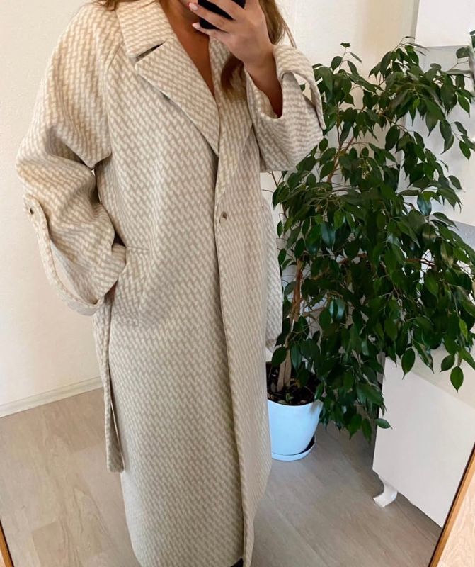 Oversize Coat 3