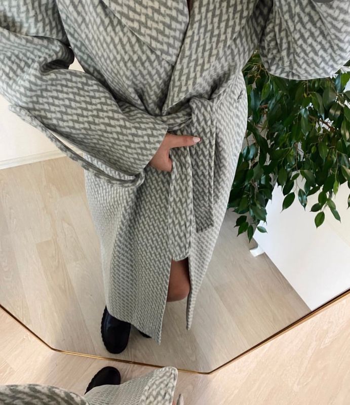 Oversize coat  3