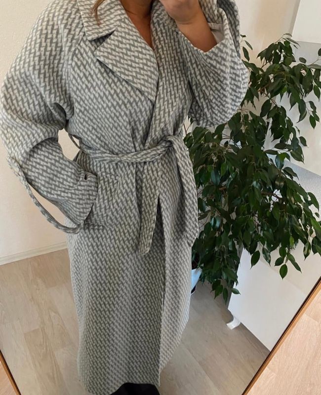 Oversize coat  2