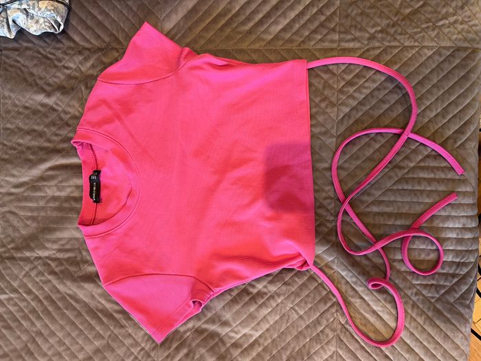 Crop top 1
