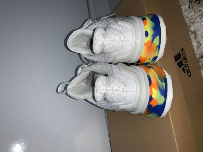 Adidas sneakers- Patike Adidas Rapida Run J Cloudfoam 3