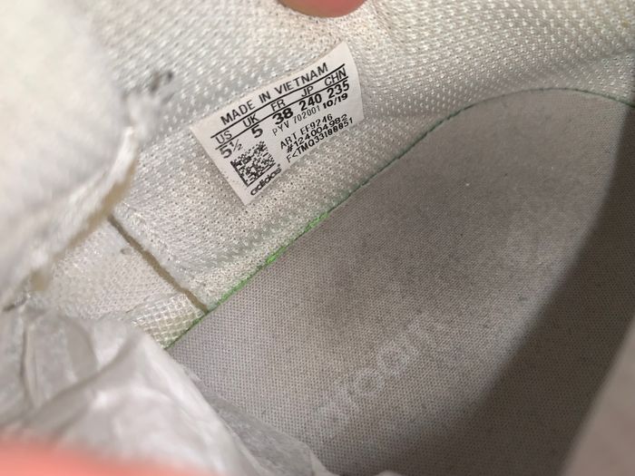 Adidas sneakers- Patike Adidas Rapida Run J Cloudfoam 5