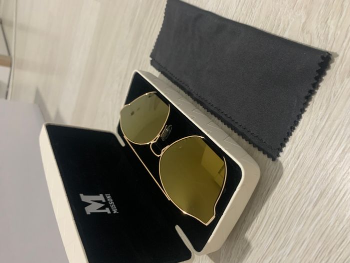 Syze dielli Missoni- Women’s sunglasses Missoni 3