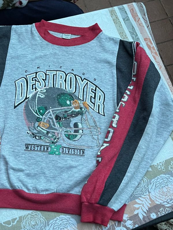 Thrifted Sweater 4