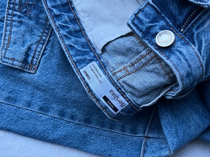 Cargo Jeans 3