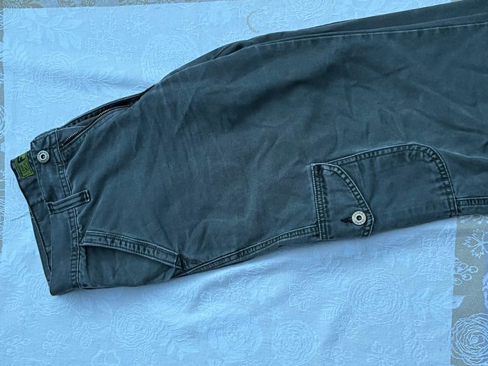 Pantolla Cargo 2