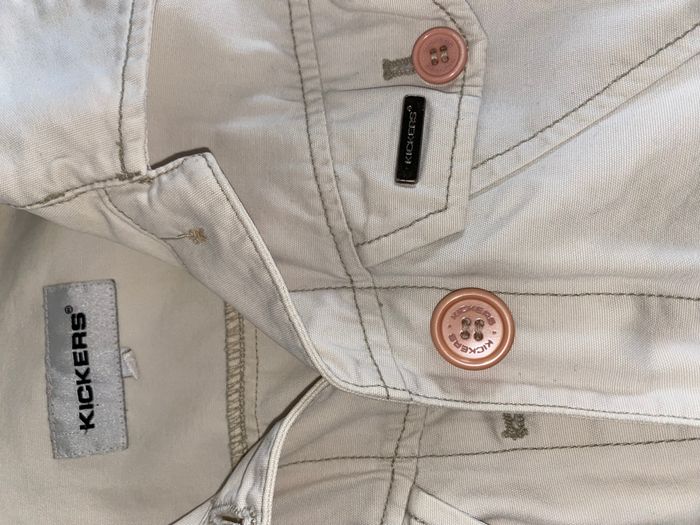 Jeans vest 4
